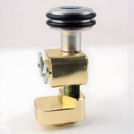 Morsetto Per Sistema Di Rinforzo Lastre Con Foro Lavello