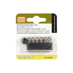 Pinze Di Serraggio In Acciaio Temperato 7 Pezzi