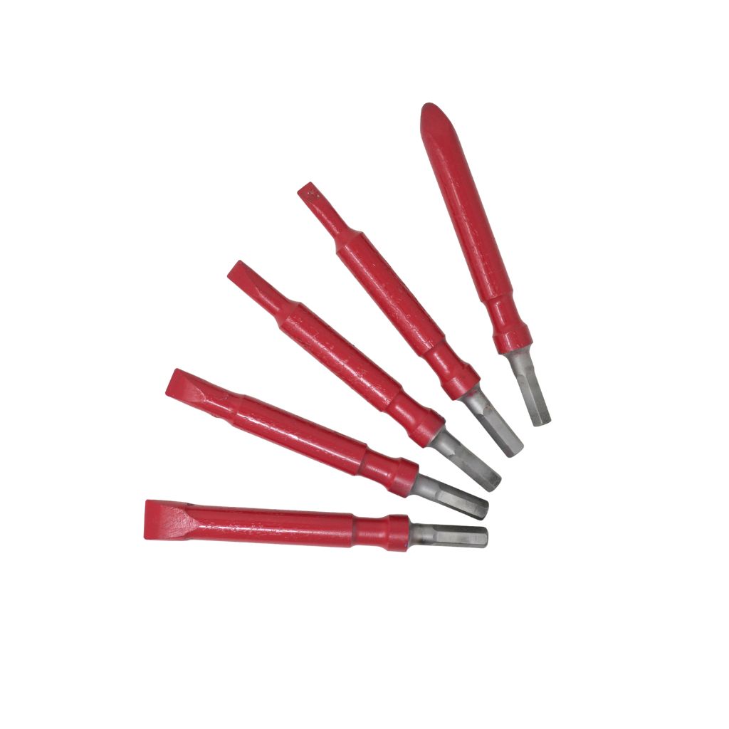 Scalpelli Esagonali Scalpelli Esagonali