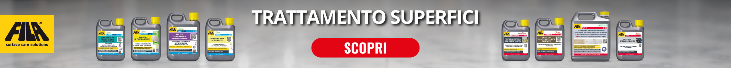 Banner Fila Solution