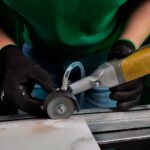 11120159032 Butterfly Disco Diamantato Taglio Ø50 Mm Attacco 5,8 Mm Distar