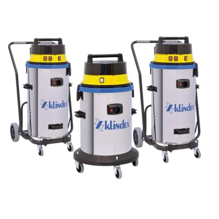 Aspira Polveri E Liquidi Junior Inox 423