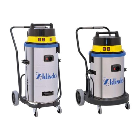Aspiratori Professionali Per Aspirazione Intensiva Di Polveri E Liquidi Junior Inox 433 Klindex