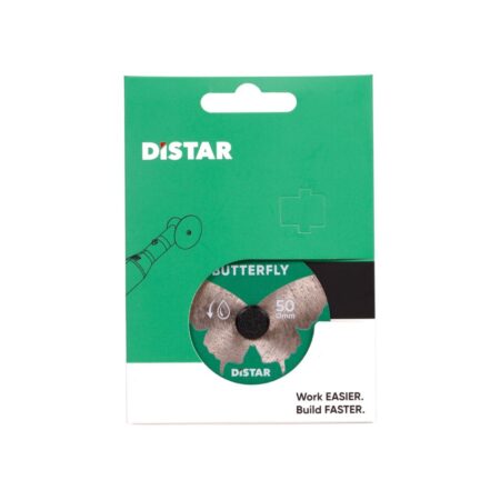 Butterfly Disco Diamantato Da Taglio Ø50 Mm 11120159032 Distar