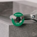 Butterfly Disco Diamantato Da Taglio Ø50 Mm Foro 5,8 Mm Distar