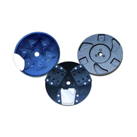 Disco Porta Abrasivi