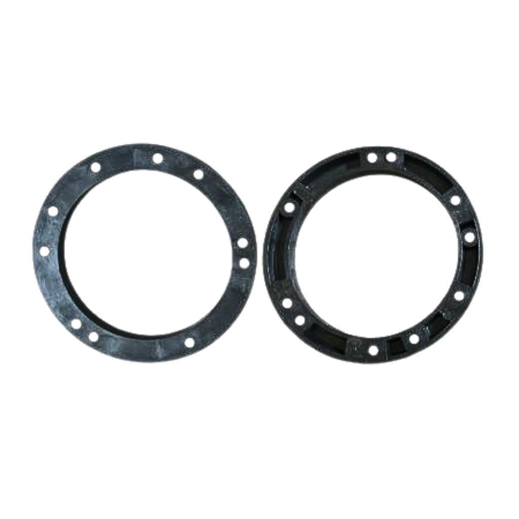 Flangia – Adattatore Monospazzole Castelletto Flangia – Adattatore Monospazzole Castelletto