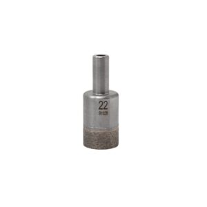 Foretti Diamantati Diametro 22