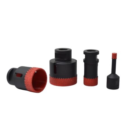 Foretto Diamantato A Corona Continua Per Smerigliatrice