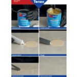 Incollaggio Mastice Tenax