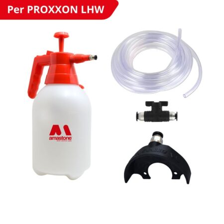 Kit Di Raffreddamento Ad Acqua Per Mini Smerigliatrice Proxxon Lhw