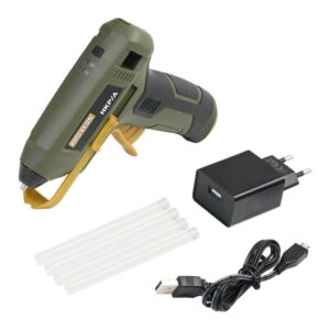 Pistola Per Colla A Caldo A Batteria Hkp A Proxxon