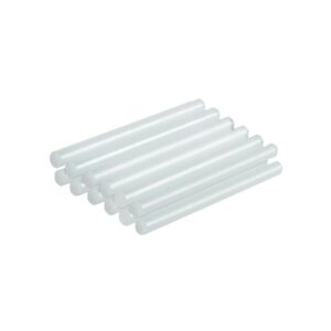 Stick Di Colla A Caldo Ø7 Mm X 100 Mm Incolore 12 Pezzi Proxxon
