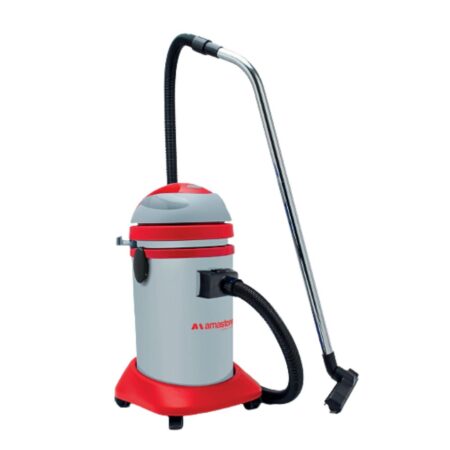 Aspiratore Professionale 1250 W 1 Motore 37 L Amastone