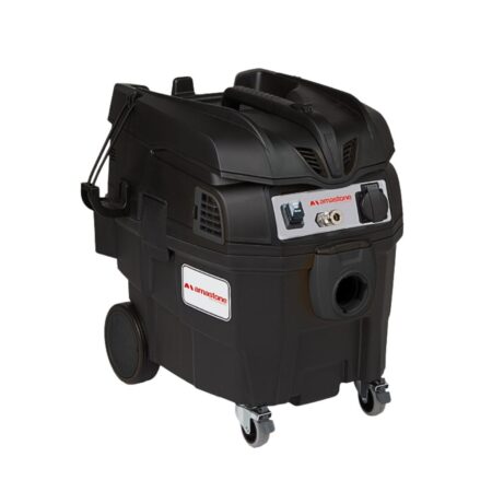 Aspiratore Professionale 1400w Presa Utensile 2000w (1)