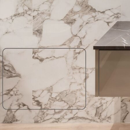 Botola D'ispezione Piastrellabile Ceramica Gres Porcellanato