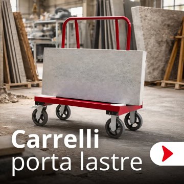 Carrelli Porta Lastre