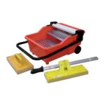 Fenomen Vaschetta Per Lavaggio Stuccatura Con Strizzatura A Pedale