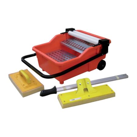 Fenomen Vaschetta Per Lavaggio Stuccatura Con Strizzatura A Pedale