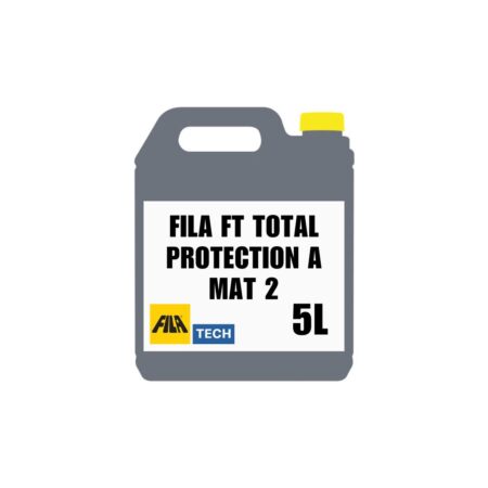 Finitura Opaca Acrilica Hp Per Pietre Naturali Per Sistema Total Protection Ft Total Protection A Mat 2 5 Litri Fila Tech