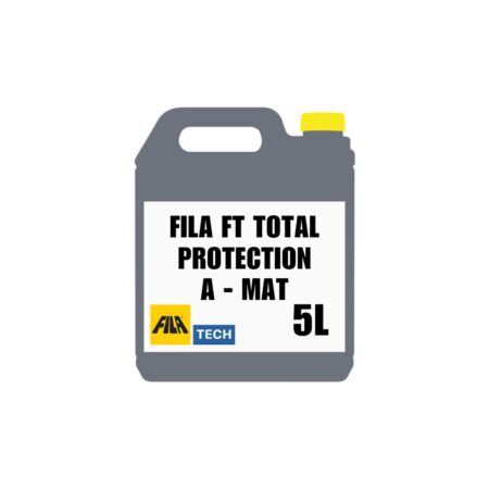 Finitura Opaca Acrilica Hp Per Pietre Naturali Ft Total Protection A Mat 5 Litri Fila Tech