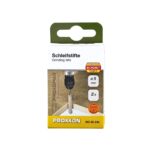 Fresa Diamantata Ø5 Mm Con Gambo 3,2 Mm Ceramica Gres Porcellanato 28246 Proxxon