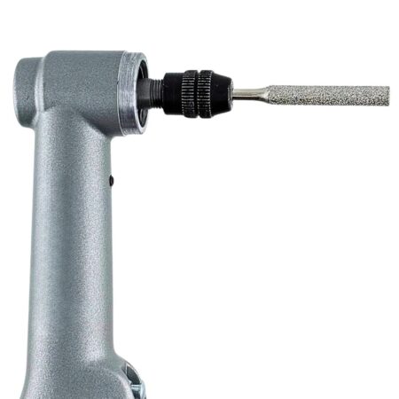 Fresa Diamantata Ø5 Mm Con Gambo 3,2 Mm Marmo Pietra 28246 Proxxon