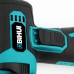 Mini Smerigliatrice Angolare A Batteria Bihui