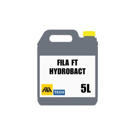 Protettivo Antibatterico Idrorepellente Ft Hydrobact 5 Litri Fila Tech