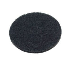 Pad Pulizia Pavimenti Nero