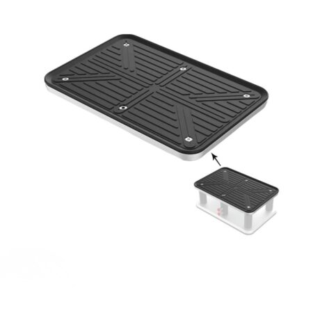 Piano Ventosa Rettangolare