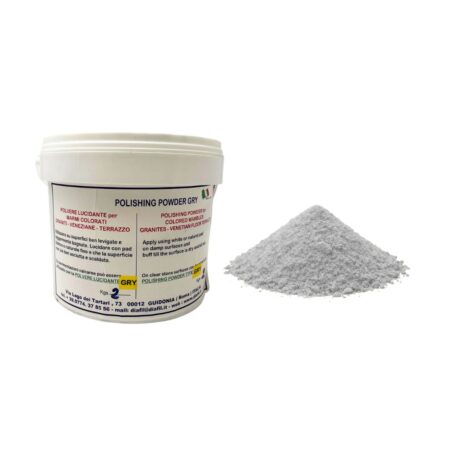 Polvere Lucidante Grigia