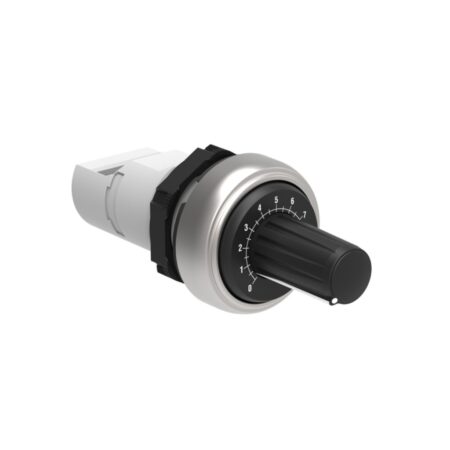 Potenziometro Con Scala Graduata