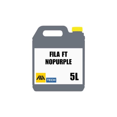Prodotto Di Prevenzione Antiviraggio Pre Resinatura Ft Nopurple 5 Litri Fila Tech