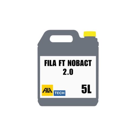 Protettivo Antimacchia E Antibatterico A Base Acqua Ft Nobact 2.0 5 Litri Fila Tech