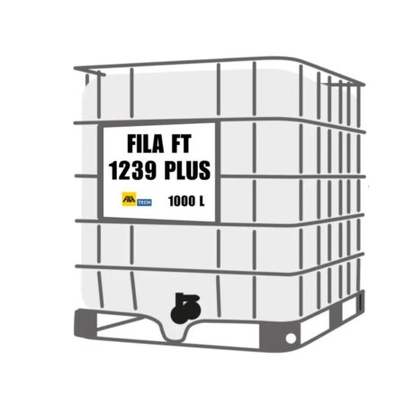 Protettivo Antisporco Lucidante A Base Acqua Ft 1239 Plus 1000 Litri Fila Tech
