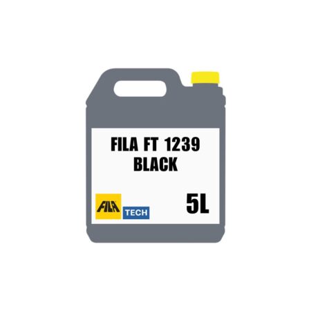 Protettivo Antisporco Lucidante A Base Acqua Ft 1239 Black 5 Litri Fila Tech