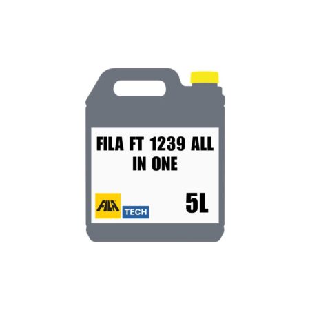 Protettivo Antisporco Passivante E Lucidante A Base Acqua Ft 1239 All In One 5 Litri Fila Tech