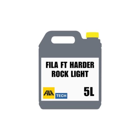 Protettivo Consolidante, Idrorepellente, Antirisalita Ft Harder Rock Light 5 Litri Fila Tech