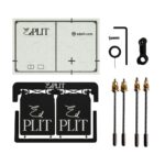 Pulsantiera Scarico Wc Piastrellabile 10 In 1