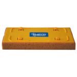 Ricambio Spugna Beige Per Frattazzo Lavaggio Stuccatura Cementizia 13×30×3 Cm