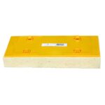 Ricambio Spugna Cellulosa Per Frattazzo Lavaggio Stuccatura Epossidica 13×30×2 Cm