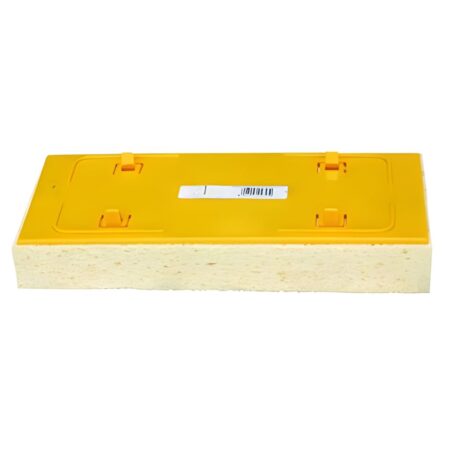 Ricambio Spugna Cellulosa Per Frattazzo Lavaggio Stuccatura Epossidica 13×30×2 Cm