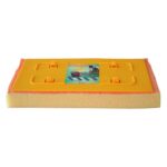 Ricambio Spugna Sweepex Alto Assorbimento Lavaggio Stuccatura Cementizia 13 X 30 X 3 Cm