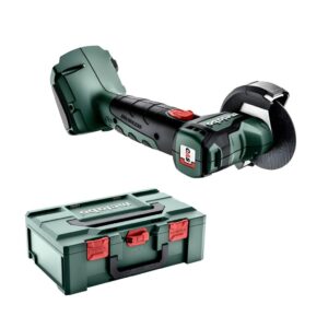 Smerigliatrice Angolare A Batteria Cc 18 Ltx Bl Solo Corpo Ø76 Mm Metabo