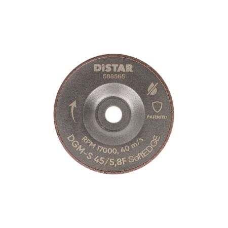 Softedge Mini Platorello Diamantato Ø45 Mm Foro 5.8 Mm Distar