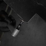 Softedge Mini Platorello Diamantato Ø45 Mm Pulizia Bordo Distar