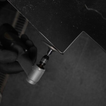 Softedge Mini Platorello Diamantato Ø45 Mm Pulizia Bordo Distar