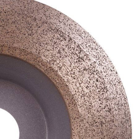 Softedge Platorello Diamantato Ø115 Mm Levigatura Gres Porcellanato Marmo Distar