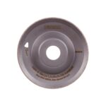 Softedge Platorello Diamantato Ø115 Mm Per Smerigliatrice Angolare Distar